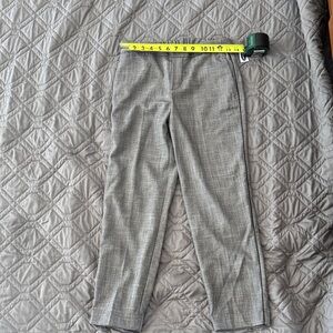 Old Navy Women's Gray Ankle Pants